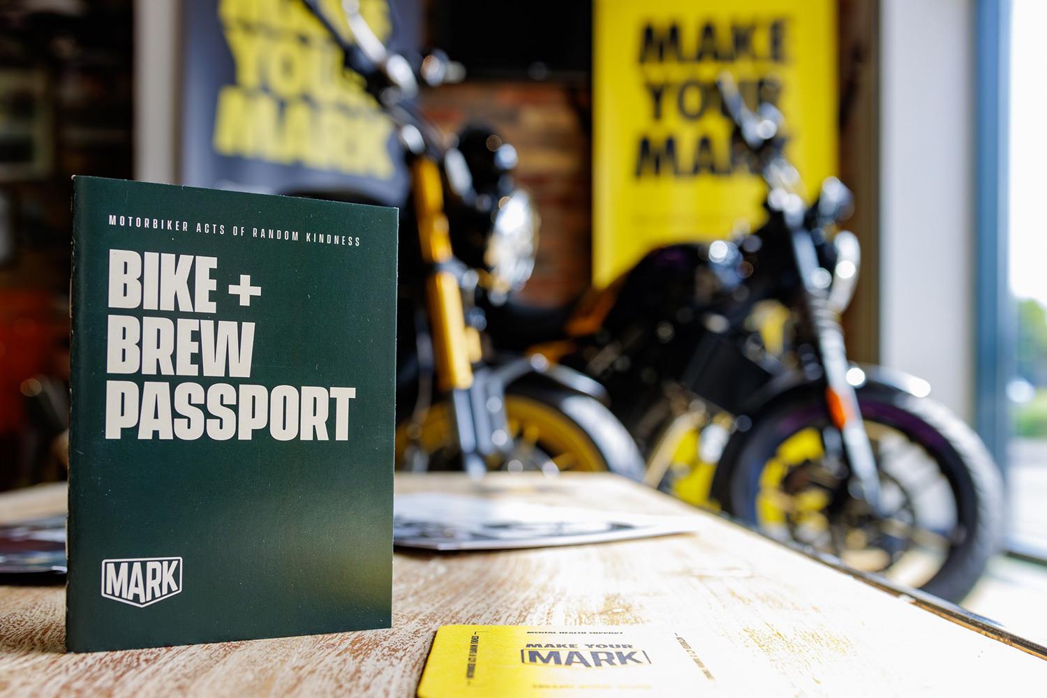 Bike & Brew Passport Kicks Off April 1st: Get Yours Now!